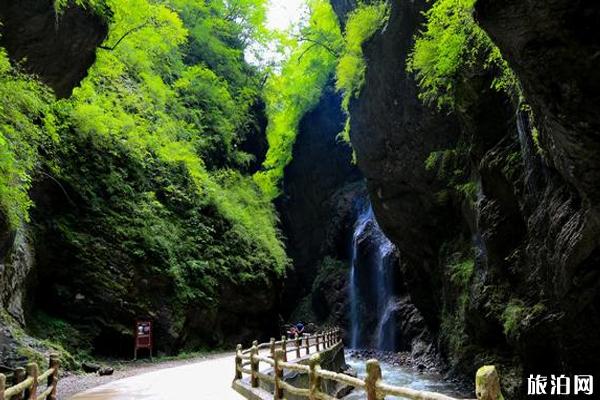 陇南旅游景点推荐