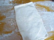 千层酥条的做法步骤3