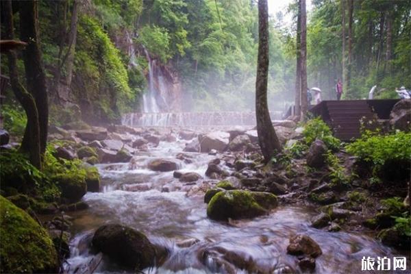 鸳鸯峰一日游览路线攻略
