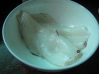 黄金鱿鱼圈的做法步骤1