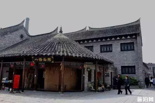 窑湾古镇游玩攻略 窑湾古镇要门票吗