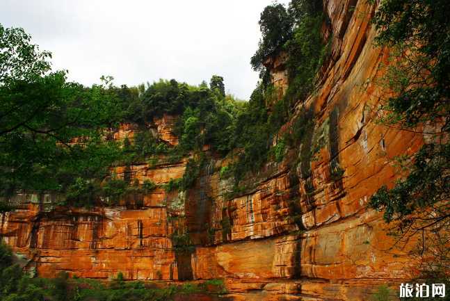 贵州遵义旅游必去的几个旅游景点