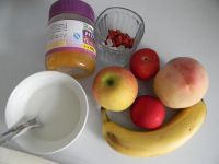 水果羹的做法步骤1