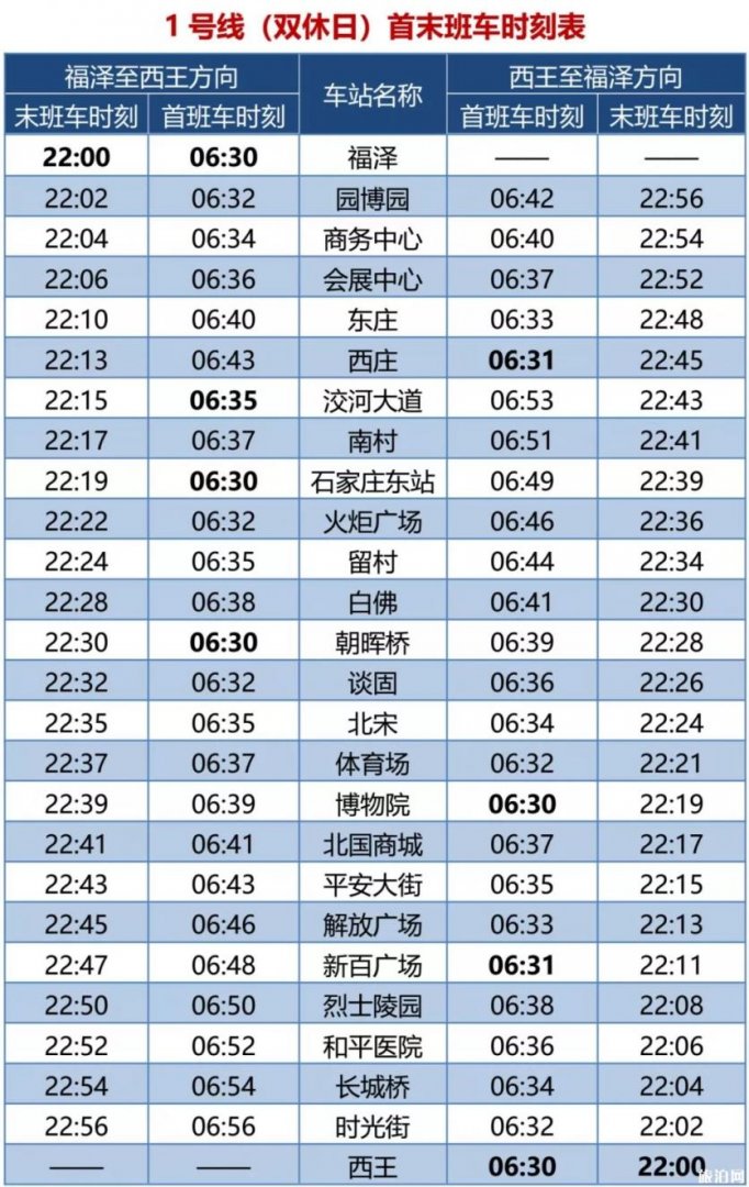 2019正定园博园晨练免费开放时间+交通指南