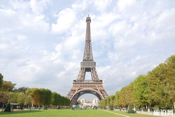 法国巴黎自由行旅游攻略