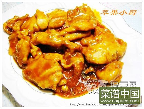 糖醋里脊