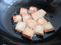 鲶鱼焖豆腐的做法步骤7