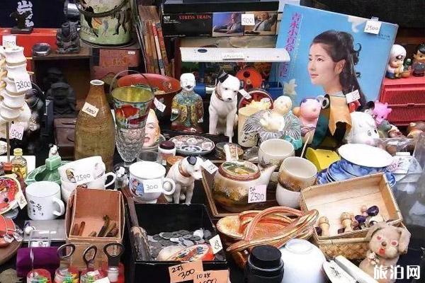 2019东京跳蚤市场时间表+地址 2019东京跳蚤市场时间表+地址