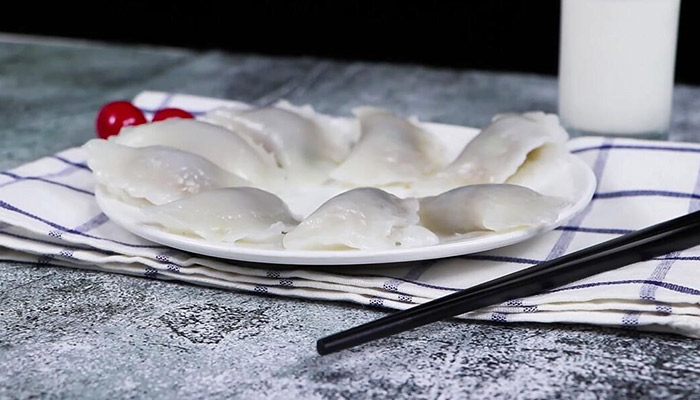 广式虾饺皇怎么包 虾饺皇的家常做法