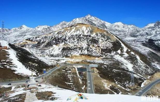 川西五日自驾游最佳路线及攻略 川西五日自驾游最佳路线及攻略