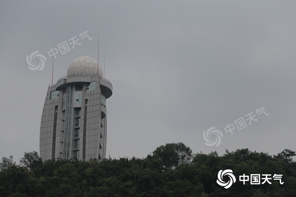冷空气来袭 南充周末气温骤降