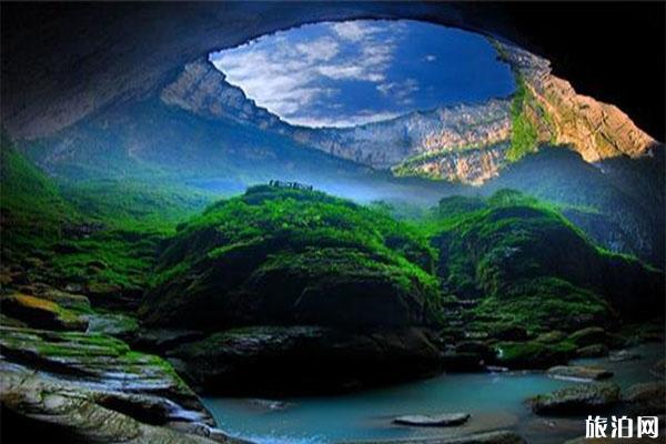 重庆避暑自然生态风景区有哪些 重庆避暑自然生态风景区有哪些