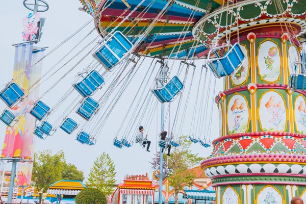 北京欢乐谷门票包括什么项目 北京欢乐谷项目介绍