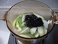 紫菜丝瓜瘦肉汤的做法步骤9