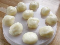 豆沙糯米糍的做法步骤9