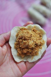 肉松酥饼的做法步骤11
