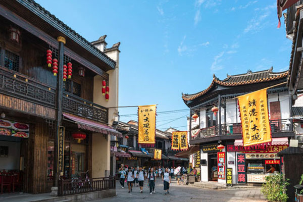 长沙哪些景区不要门票 长沙不需要门票的旅游景点