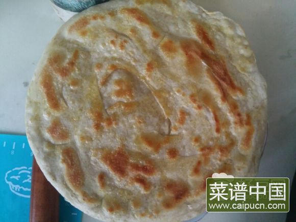 烙饼