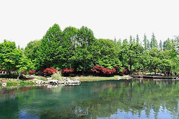 2021杭州公园年卡网上办理 杭州公园年卡使用时间-包含景点