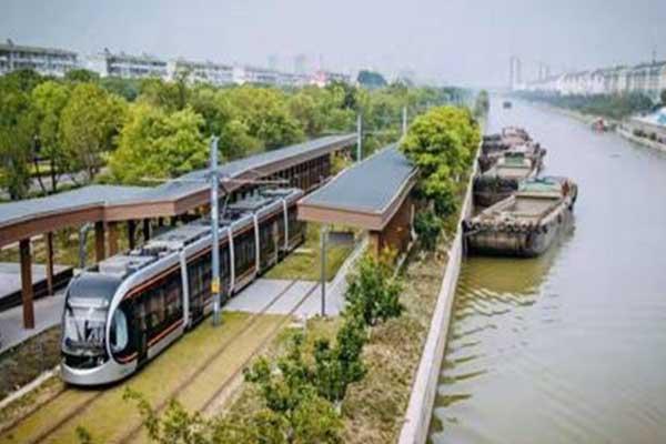 嘉兴有轨电车最新消息 嘉兴有轨电车最终线路图