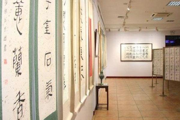 2021深圳鹏宝轩艺术馆春节开放吗 近期展览