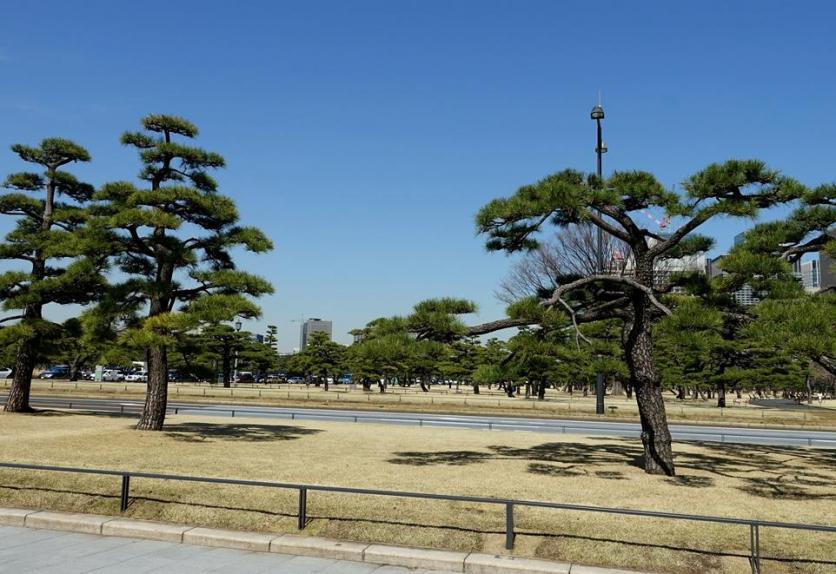 日本皇居二重桥介绍 日本皇居游览攻略