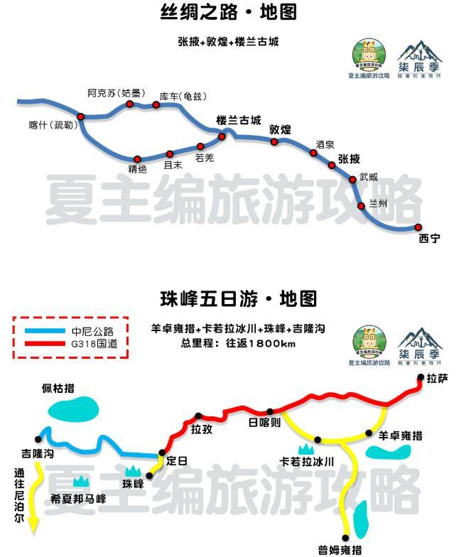 2021川藏线自驾游攻略(最新版)