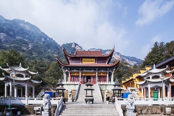 2021九华山双溪寺春节开放时间