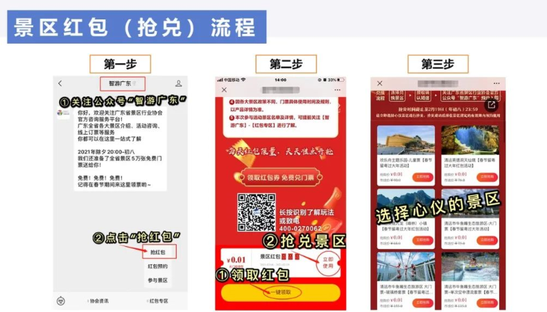 2021东莞春节免费景点名单及兑换流程