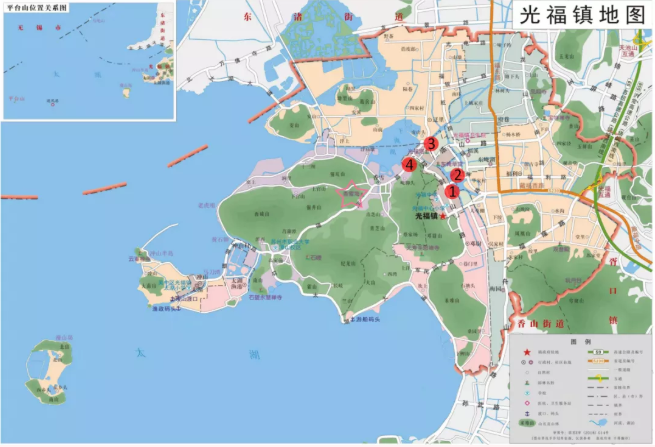 苏州赏花好去处 2021苏州梅花景点在哪里