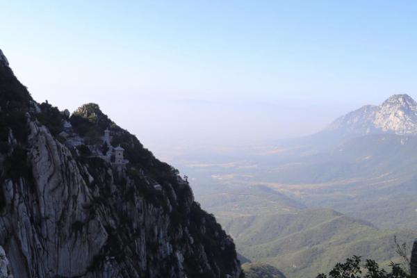 2021嵩山景区少林寺住院等场所恢复开放的时间 嵩山景区景点介绍