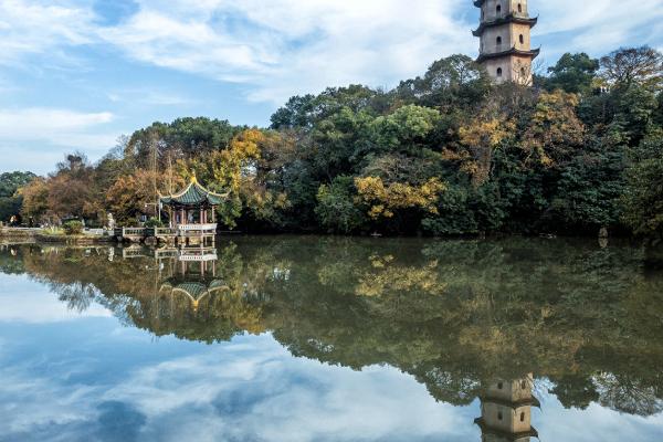 江心屿门票免费吗 2021年江心屿门票免费时间