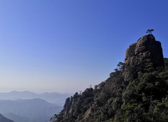 上饶三清山旅游攻略一日游