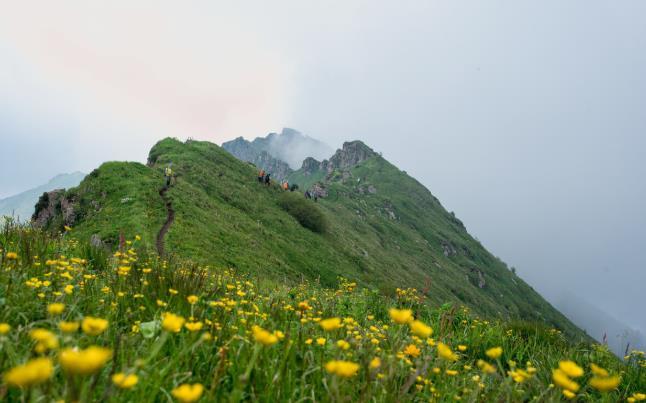 京津冀登山的好地方有哪些