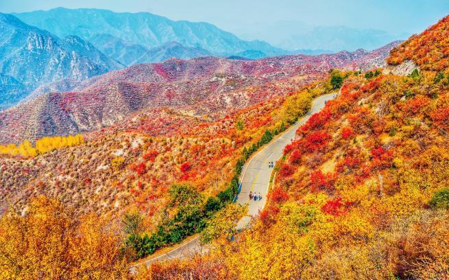 京津冀登山的好地方有哪些