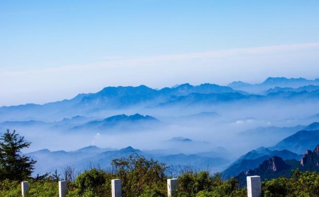 京津冀登山的好地方有哪些