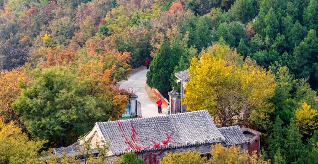 京津冀登山的好地方有哪些