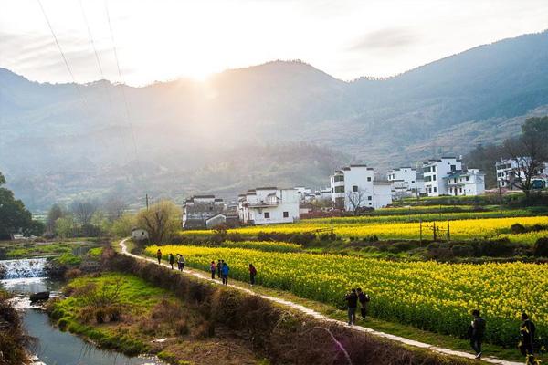 江西婺源旅游几月份去最好 江西婺源必去的三个景点