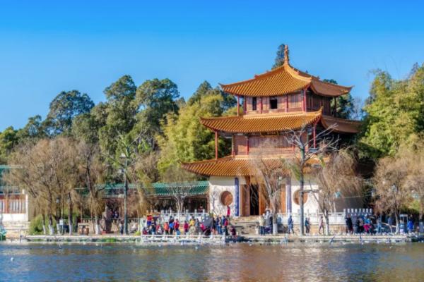 2021年3月昆明赏花指南 昆明赏春踏青地点推荐