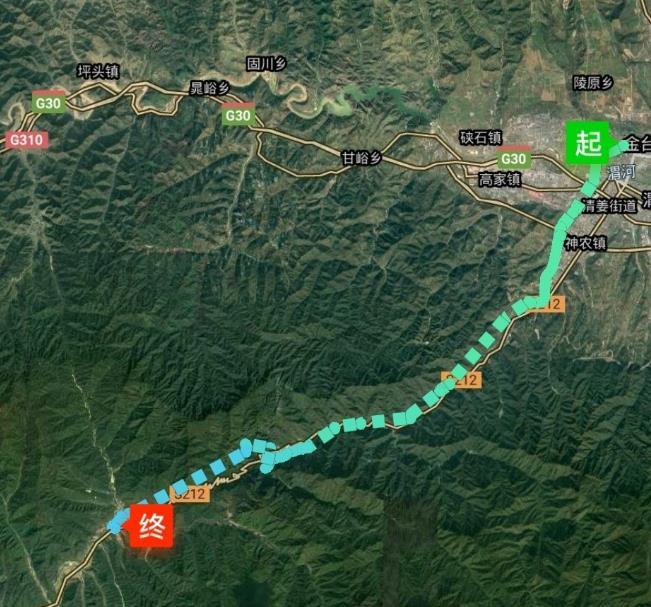 秦岭分水岭自驾游攻略 秦岭分水岭现在可以开车上去吗