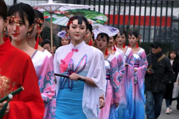2021江西龙虎山景区花朝节时间-地点-详情