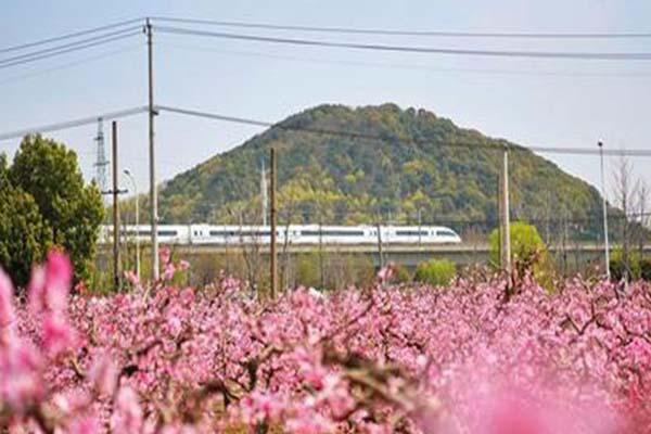 2021无锡阳山桃花节攻略-桃花最佳观赏地点