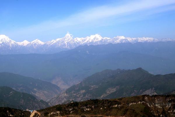 牛背山2021年能上山吗 成都牛背山最佳旅游时间
