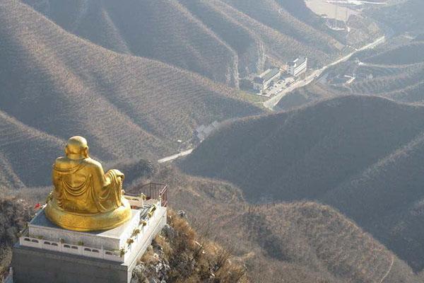 2021年3月26日起北京千灵山风景区恢复开放