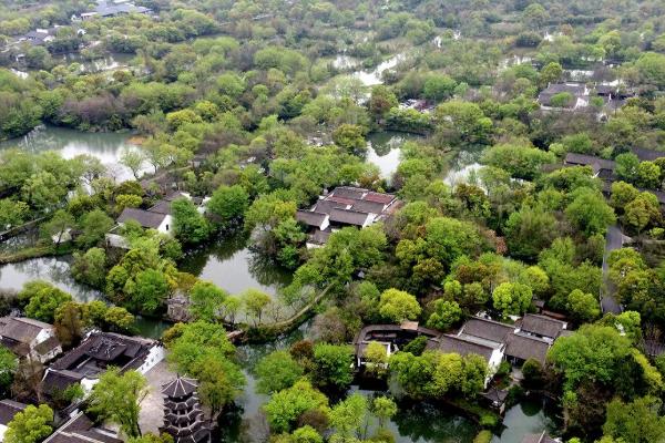 2021杭州西溪湿地花朝节时间-地点-活动详情