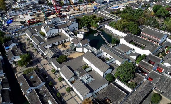 苏州适合养老居住吗