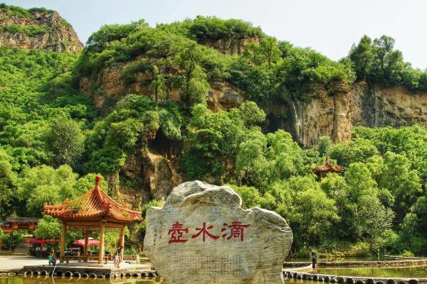 2021百里山水画廊什么时候开放-开放时间以及门票价格