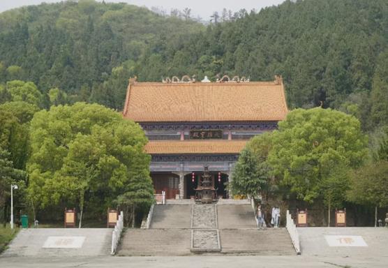 2021武汉灵泉寺旅游攻略