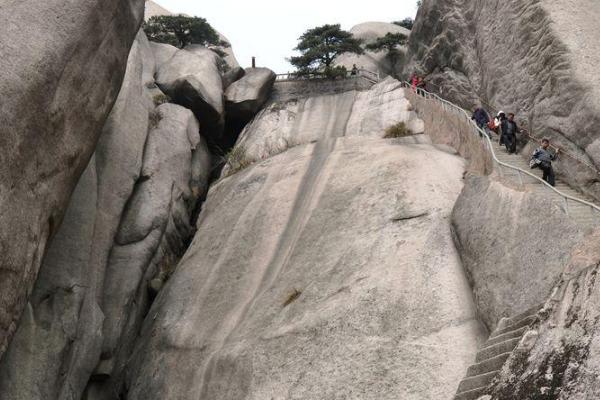 2021天柱山风景区门票价格 天柱山最佳游玩时间