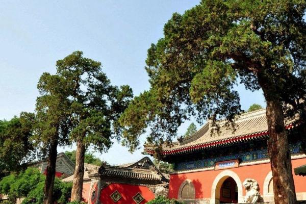 大觉寺2021清明节假期延时开放-营业时间调整